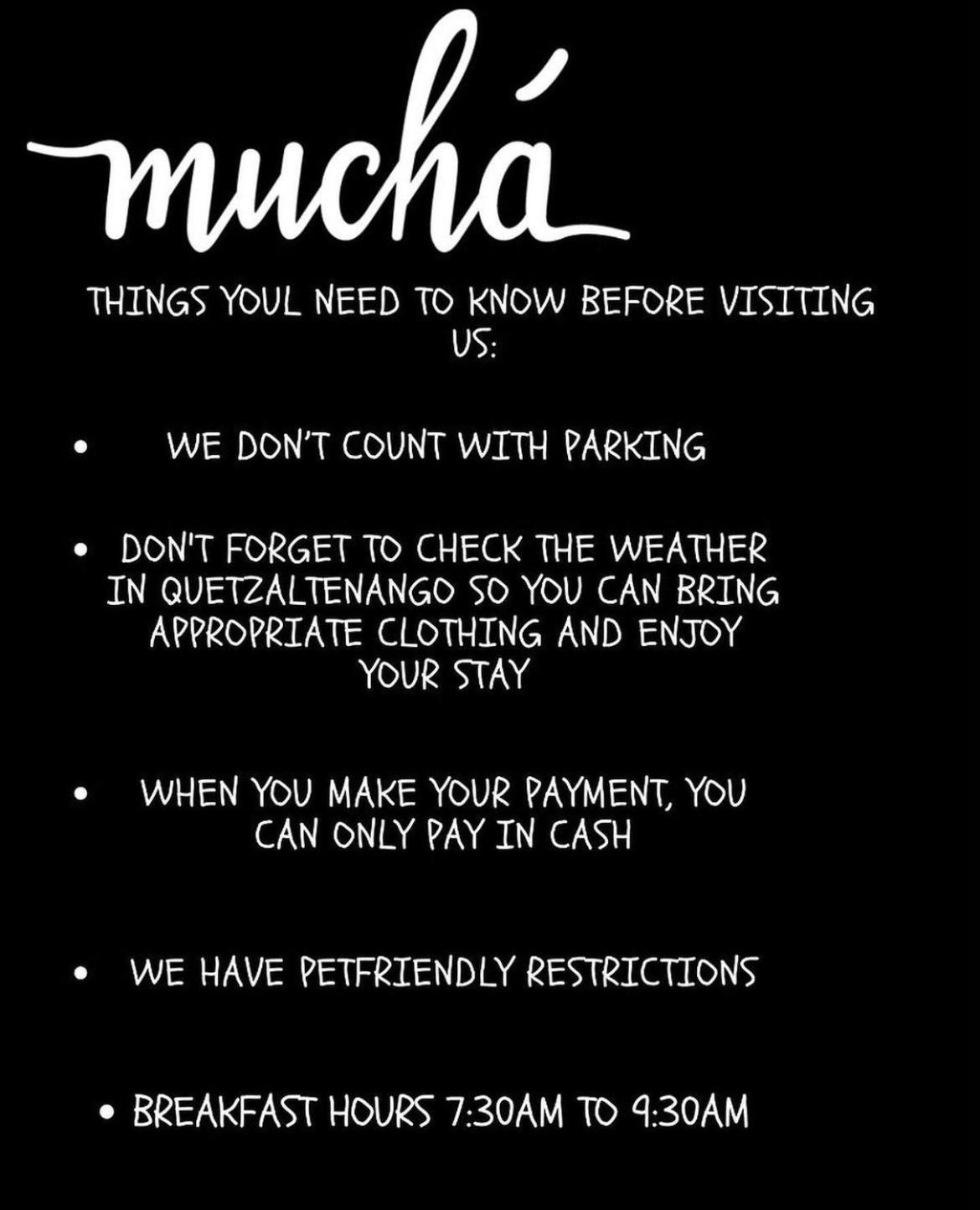 Hotel Mucha Quetzaltenango Extérieur photo