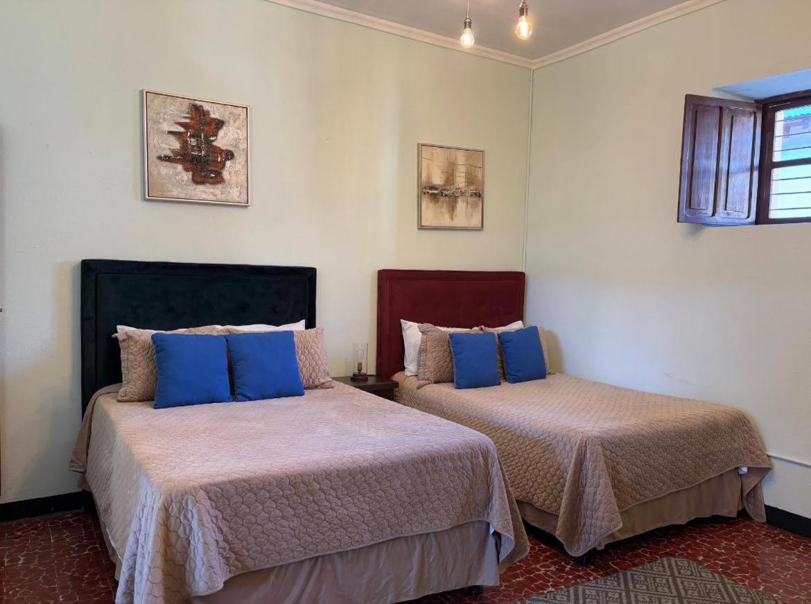 Hotel Mucha Quetzaltenango Extérieur photo
