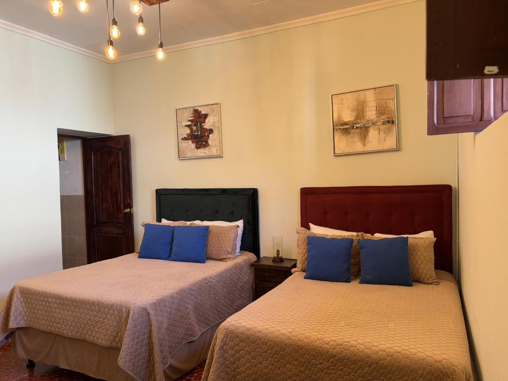 Hotel Mucha Quetzaltenango Extérieur photo