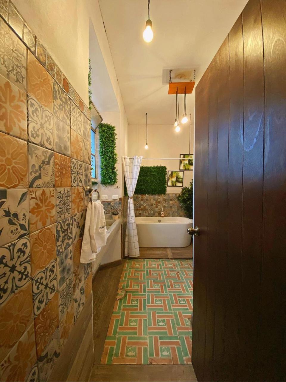 Hotel Mucha Quetzaltenango Extérieur photo