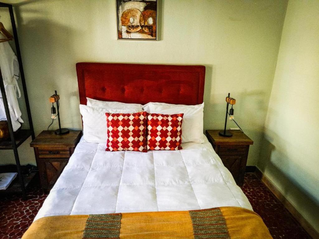 Hotel Mucha Quetzaltenango Extérieur photo