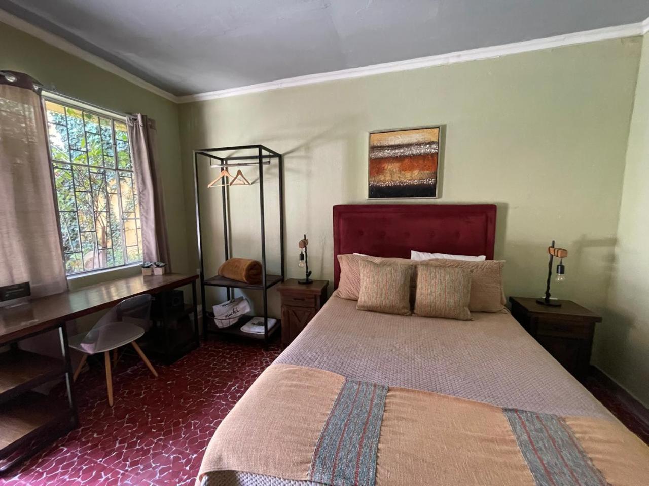 Hotel Mucha Quetzaltenango Extérieur photo