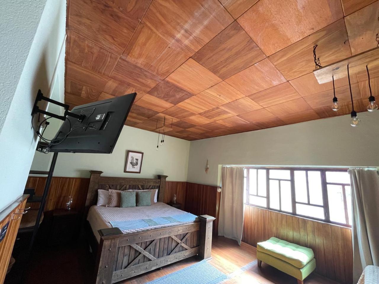 Hotel Mucha Quetzaltenango Extérieur photo